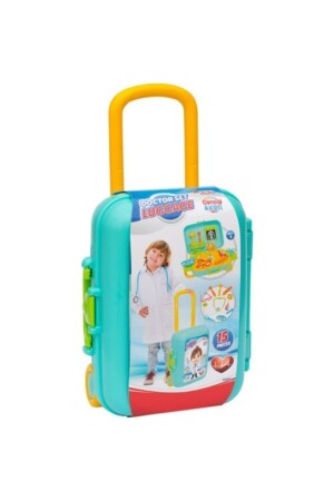 Dede Candy & Ken Doctor Set Koffer - 3