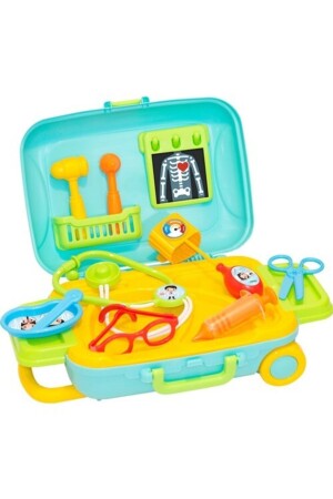 Dede Candy & Ken Doctor Set Koffer - 5