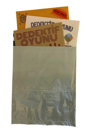 Dedektiflik Suç Çözümleme-suçluyu Bulma-dedektif Oyunu-cinayet Çözme-dedektif Oyunu-kutu Oyunu-katil üçlü vaka - 3