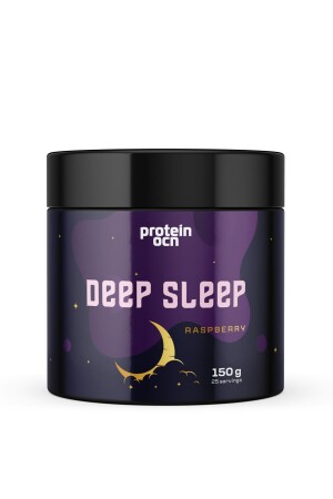 Deep Sleep Himbeere – Deep Sleep – 150 g – 25 Portionen - 1