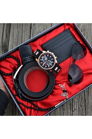 مقعد المكعب من قبل الرجال من خلال حزام النظارات القياسية - DEEPWELL