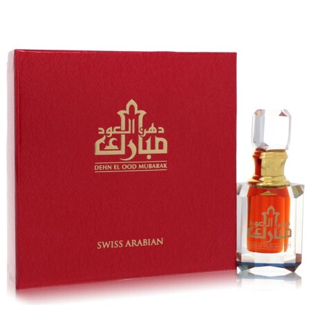 Dehn El Oud Mubarak by Swiss Arabian - 2