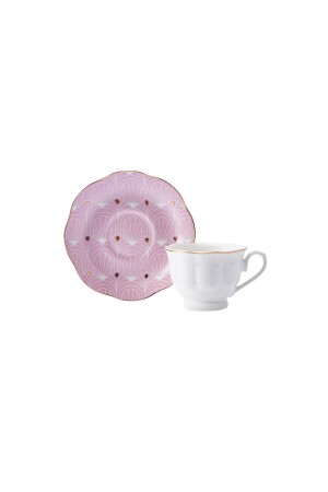 Deko-Set mit 6 Kaffeetassen 80 ml 153. 03. 06. 9953 - 5