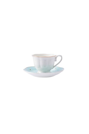 Deko-Set mit 6 Kaffeetassen 80 ml 153. 03. 06. 9953 - 7