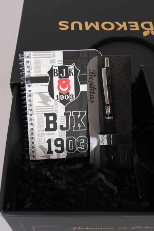 Dekomus Special Boxed Licensed Mug, Agenda und Rollerball Pen Set GFT-BJK-15 - 2