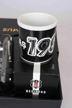 Dekomus Special Boxed Licensed Mug, Agenda und Rollerball Pen Set GFT-BJK-15 - 3