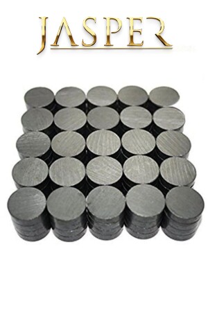 Dekorasyon 200 Adet Mıknatıs Dekoratif Buzdolabı Magneti Hediyelik Magnet - Jasper