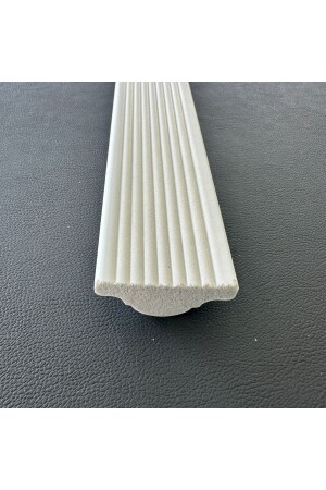 Dekoratif Boyanabilir 1 Adet 4 Cm Polistren Duvar Çıtası - Dekor Yapı