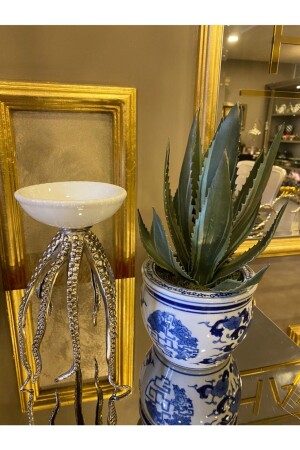 Dekoratif Çerezlik-ahtapot Çerezlik-ev Aksesuarı AHTAPOT - Muse Concept