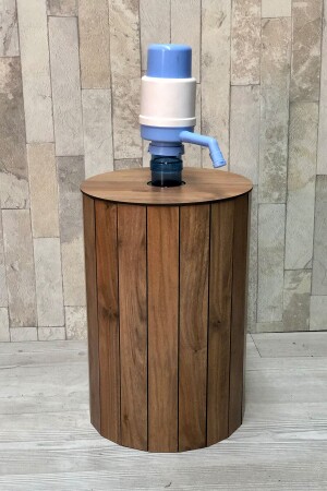 Dekoratif Damacana-gizleme-saklama-kutusu-dolabı-kılıfı-bezi - Adımshops