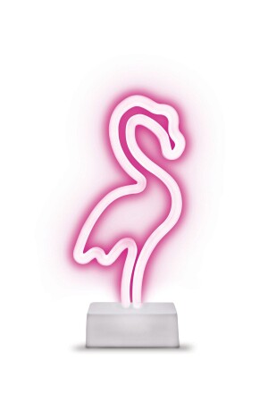 Dekorative Neon-Flamingo-Nachtbeleuchtung - 3