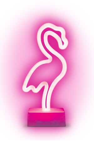 Dekorative Neon-Flamingo-Nachtbeleuchtung TYC00258070806 - 4