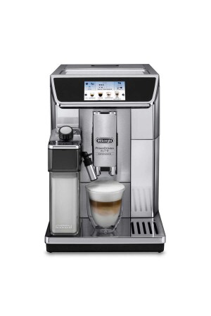 Delonghi Ecam650. 85. ms Primadonna Elite Kaffeevollautomat ECAM650. 85. MS - 1