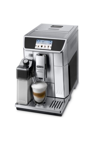 Delonghi Ecam650. 85. ms Primadonna Elite Kaffeevollautomat ECAM650. 85. MS - 2