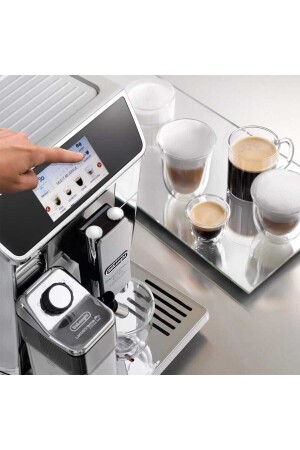 Delonghi Ecam650.85.ms Primadonna Elite Tam Otomatik Kahve Makinesi ECAM650.85.MS - 4