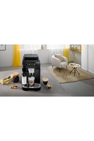 Delonghi Magnifica Evo Ecam290.61.b Tam Otomatik Espresso Makinesi 42000190 - 5