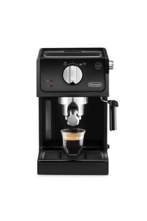 Delonghi manuelle Espressomaschine Ecp31. 21 0132104157 - 1