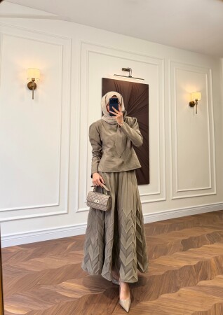Delora Takım - Vizon - Nuuwears