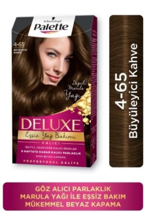 Deluxe 4-65 Büyüleyici Kahve - 2