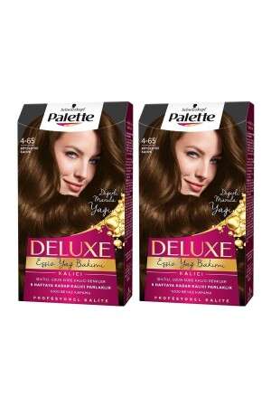 Deluxe 4-65 Büyüleyici Kahve X 2 Adet - 1