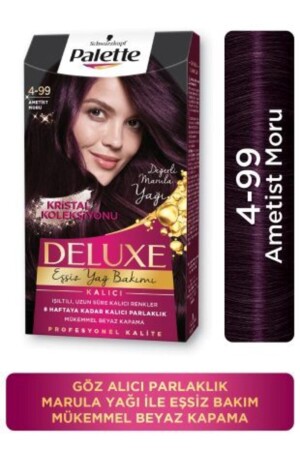 Deluxe 4-99 Amethyst Lila - 1