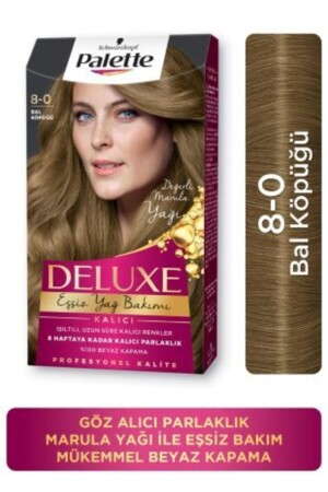 MNZ-Deluxe 8-0 رغوة العسل - Palette