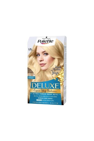 Deluxe Haarfärbemittel Uıl Ultra Intensive Farbaufheller EFA560 - 1