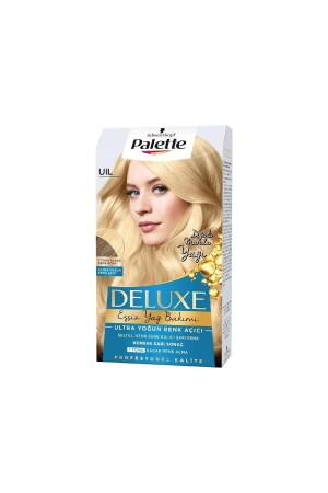 Deluxe Haarfärbemittel Uıl Ultra Intensive Farbaufheller EFA560 - 2