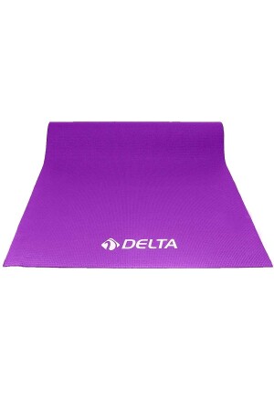 Deluxe PVC Pilates Egzersiz Minderi Yoga Mat Kamp Matı MNDR-PVC4-SPV505 - 1