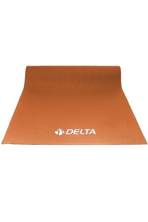 Deluxe PVC Pilates Egzersiz Minderi Yoga Mat Kamp Matı - 1