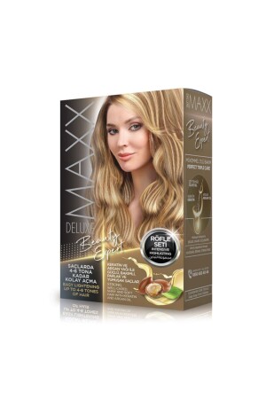 Deluxe-Set mit intensiven Highlights - 1