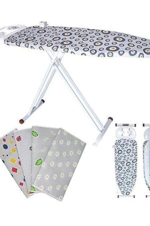 غطاء غطاء من الأقمشة (مجموعة) - Demet