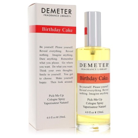 Demeter Birthday Cake by Demeter - 3