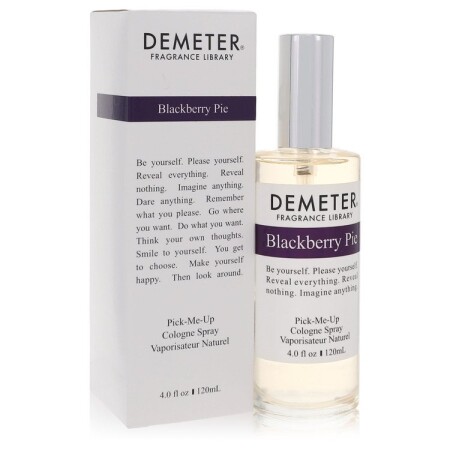 Demeter Blackberry Pie by Demeter - 2