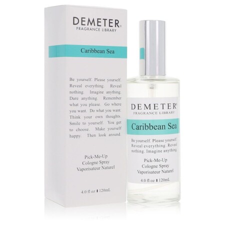 Demeter Caribbean Sea by Demeter - 3