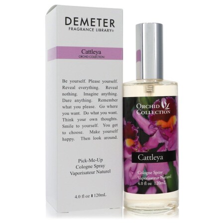 Demeter Cattleya Orchid by Demeter - 2