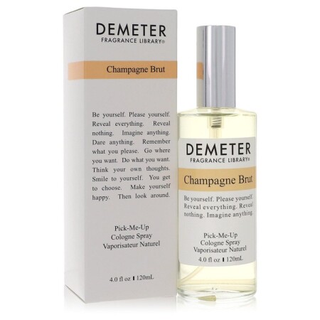 Demeter Champagne Brut by Demeter - 2