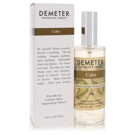 Demeter Cuba by Demeter - 2