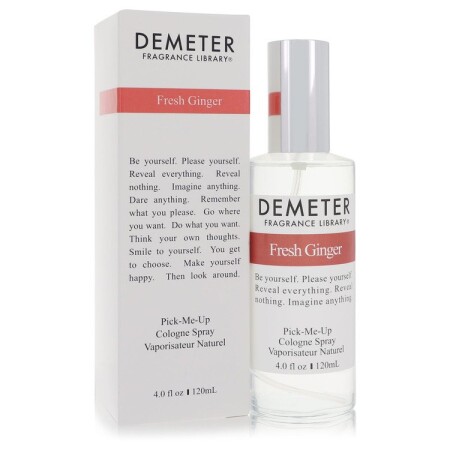 Demeter Fresh Ginger by Demeter - 2