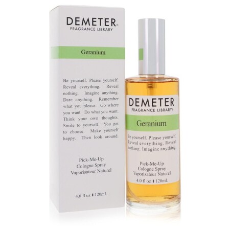 Demeter Geranium by Demeter - 2