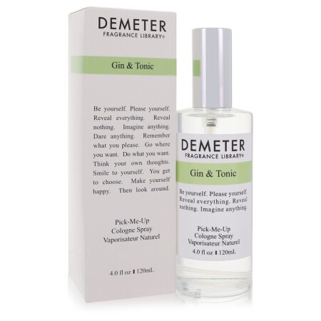 Demeter Gin & Tonic by Demeter - 2