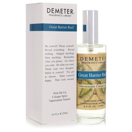 Demeter Great Barrier Reef by Demeter - 2