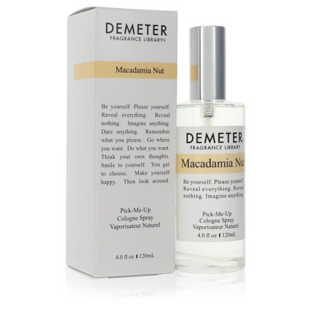 Demeter Macadamia Nut by Demeter - 2