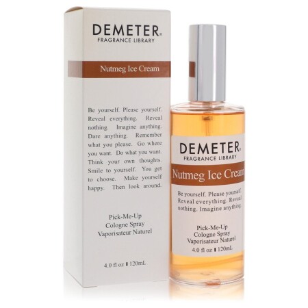 Demeter Nutmeg Ice Cream by Demeter - 2