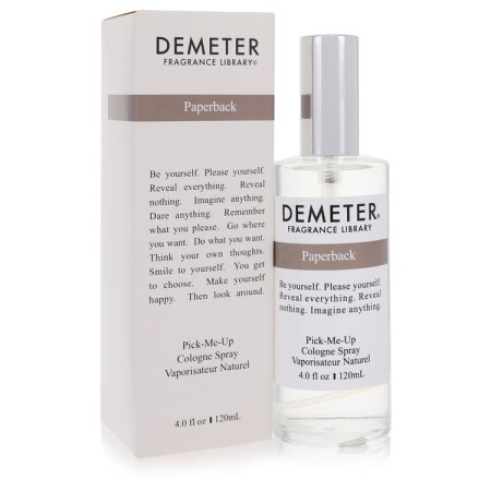 Demeter Paperback by Demeter - 2