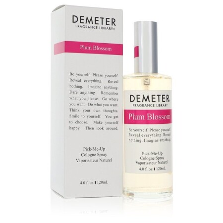 Demeter Plum Blossom by Demeter - 2