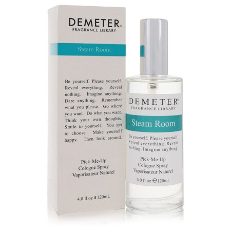 Demeter Steam Room by Demeter - 2