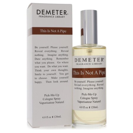 Demeter This is Not A Pipe by Demeter - 2