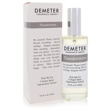 Demeter Thunderstorm by Demeter - 2