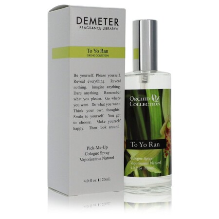 Demeter To Yo Ran Orchid by Demeter - 2